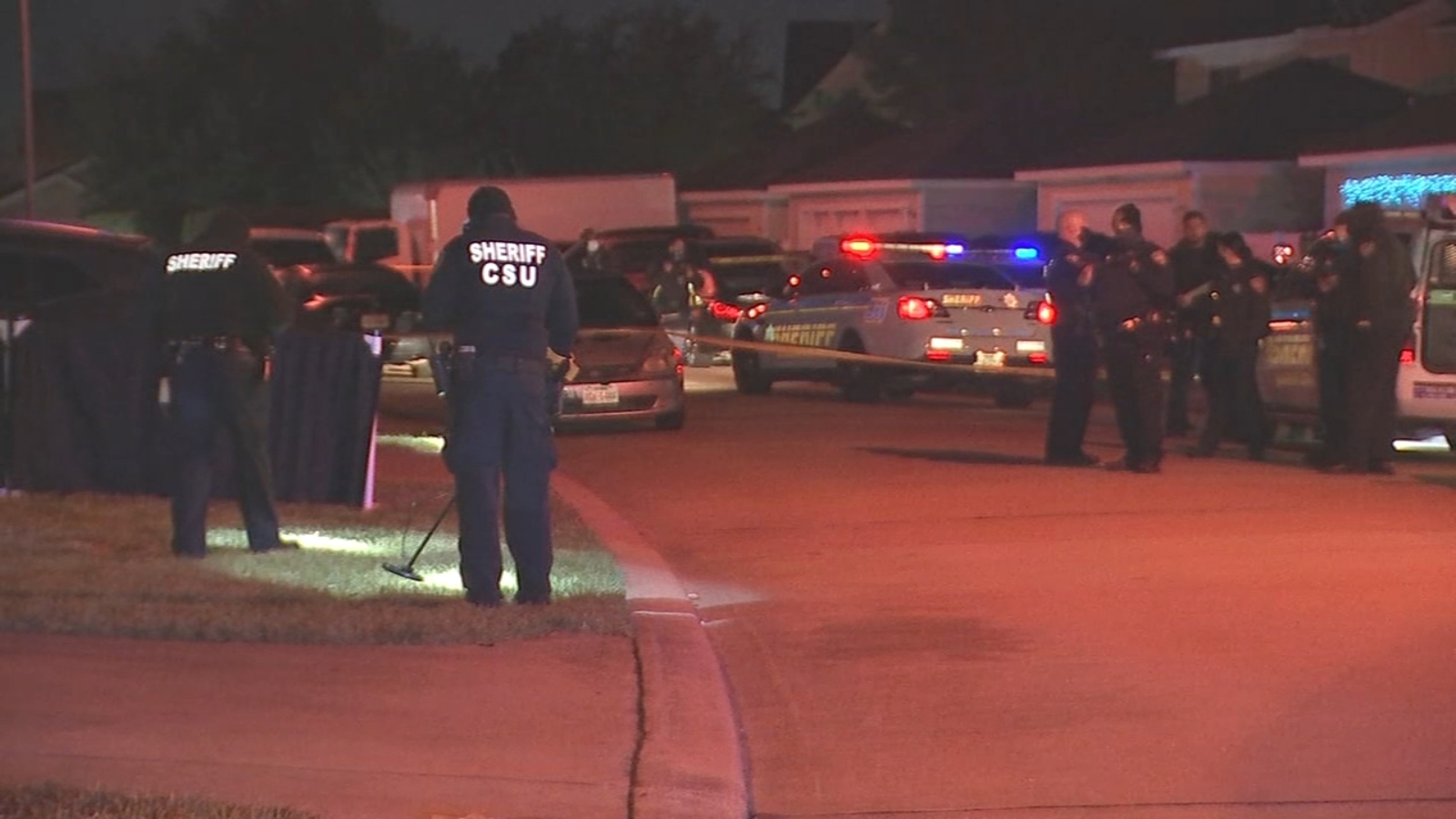26-year-old man found shot to death near Katy - ABC13 Houston