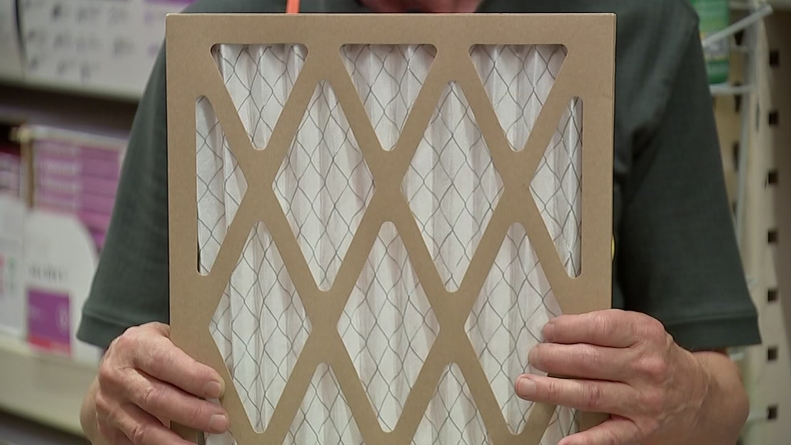 How to choose the right air filter for your home ABC13 Houston