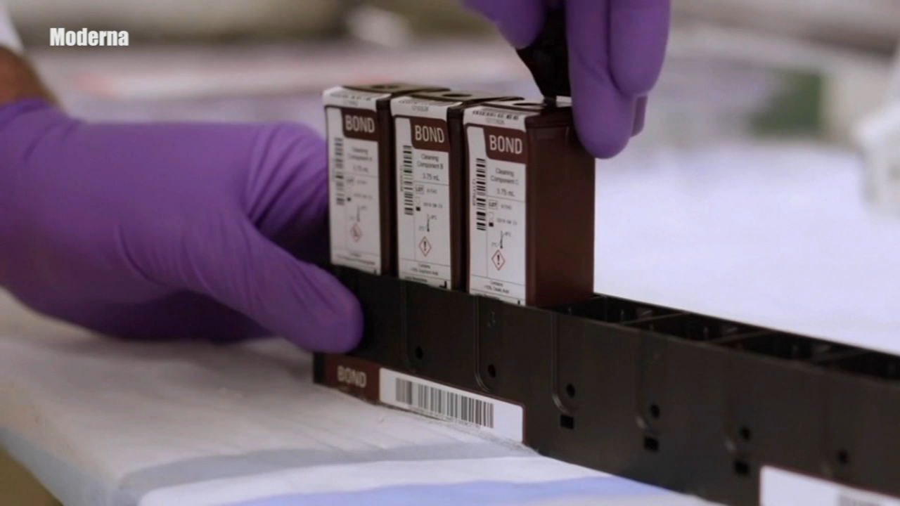 Chicago area looks ahead to coronavirus vaccine logistics