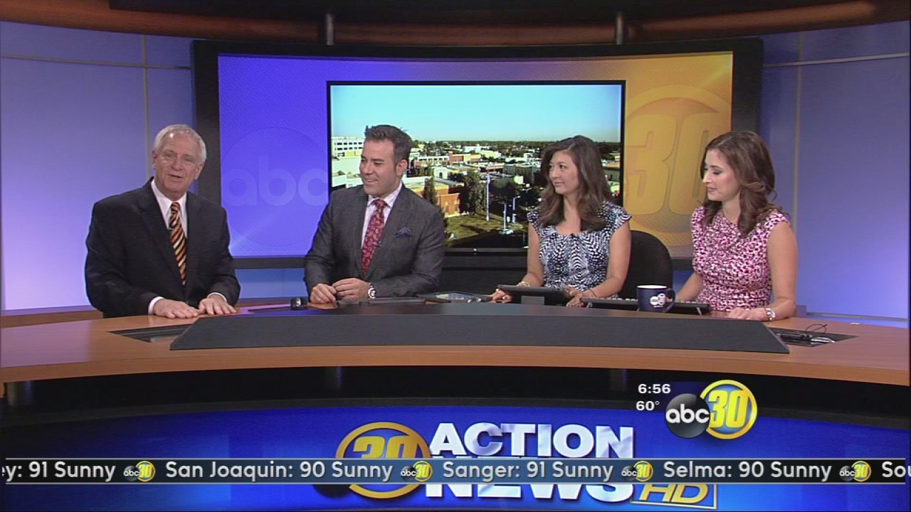 Happy Retirement Doug You Will Be Missed Abc30 Fresno