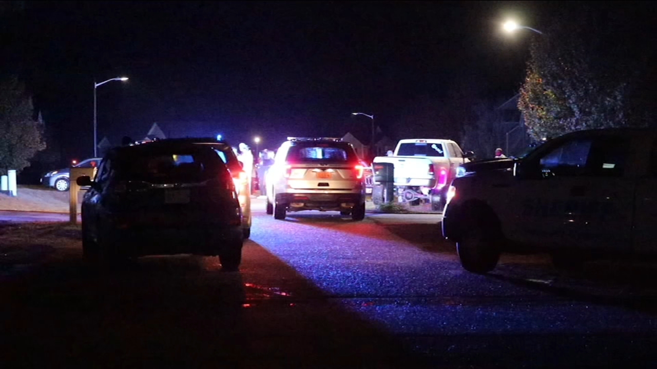 3 injured in overnight shooting at Harnett County subdivision