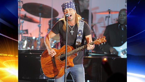 Bret Michaels suffers medical emergency at concert