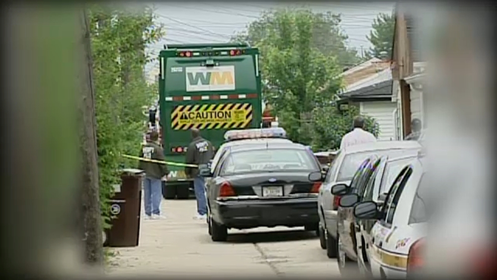 Mother arrested in murder of newborn twins, 17 years later