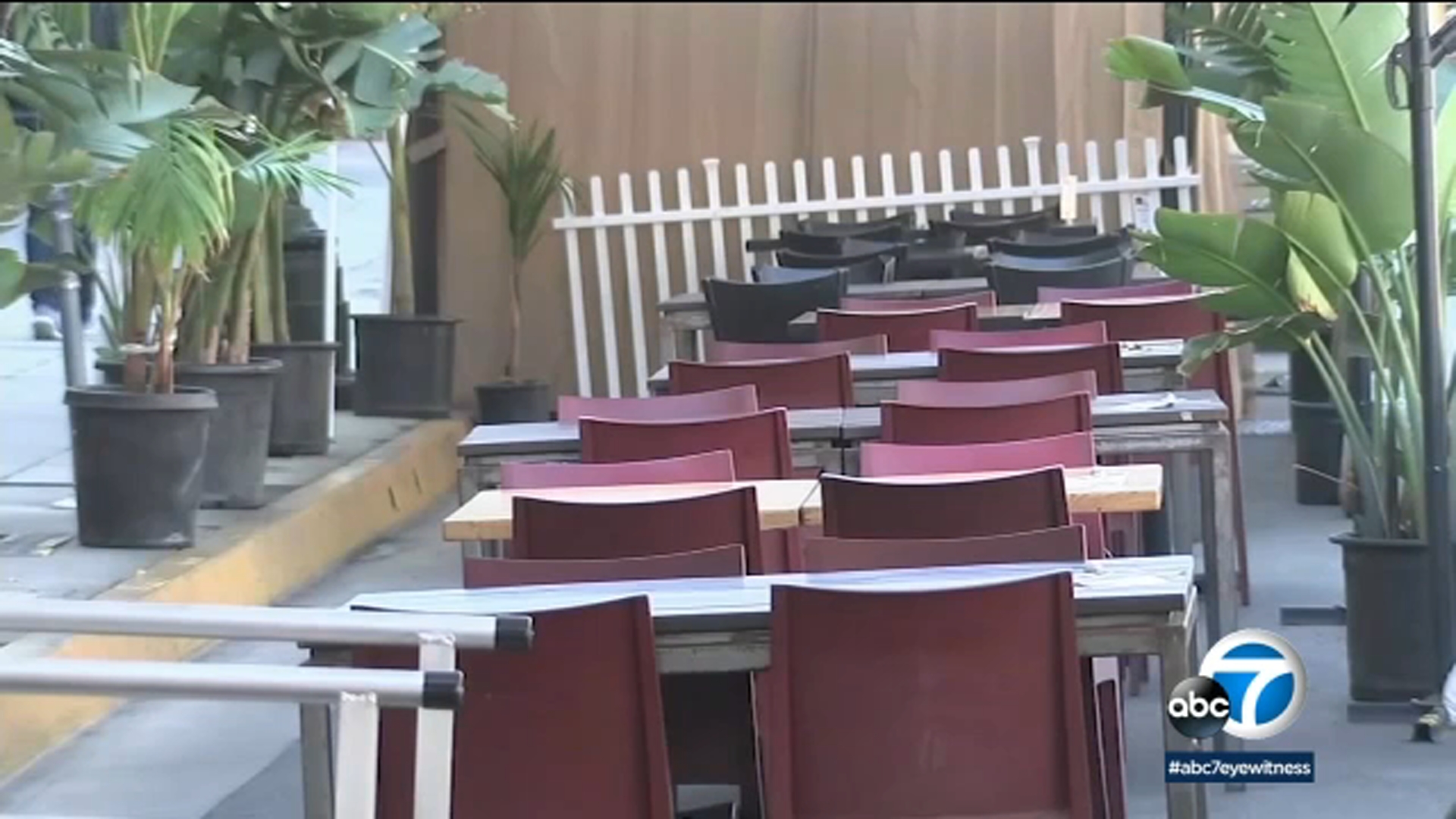 LA County extends deadline for grant applications for restaurants