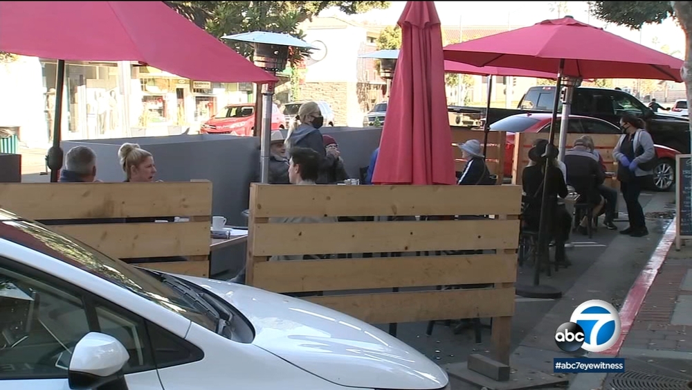Seal Beach restaurant owner: "We have to do what is right for everyone"