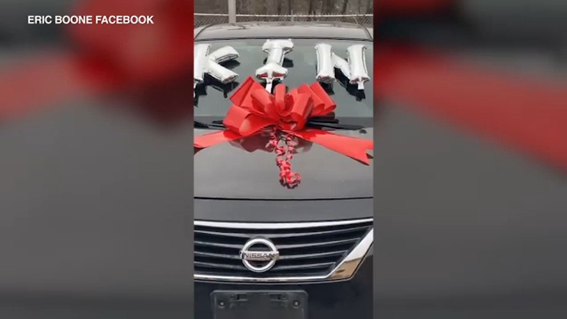 Gary pastor surprises single mom, carjacking victim with new car