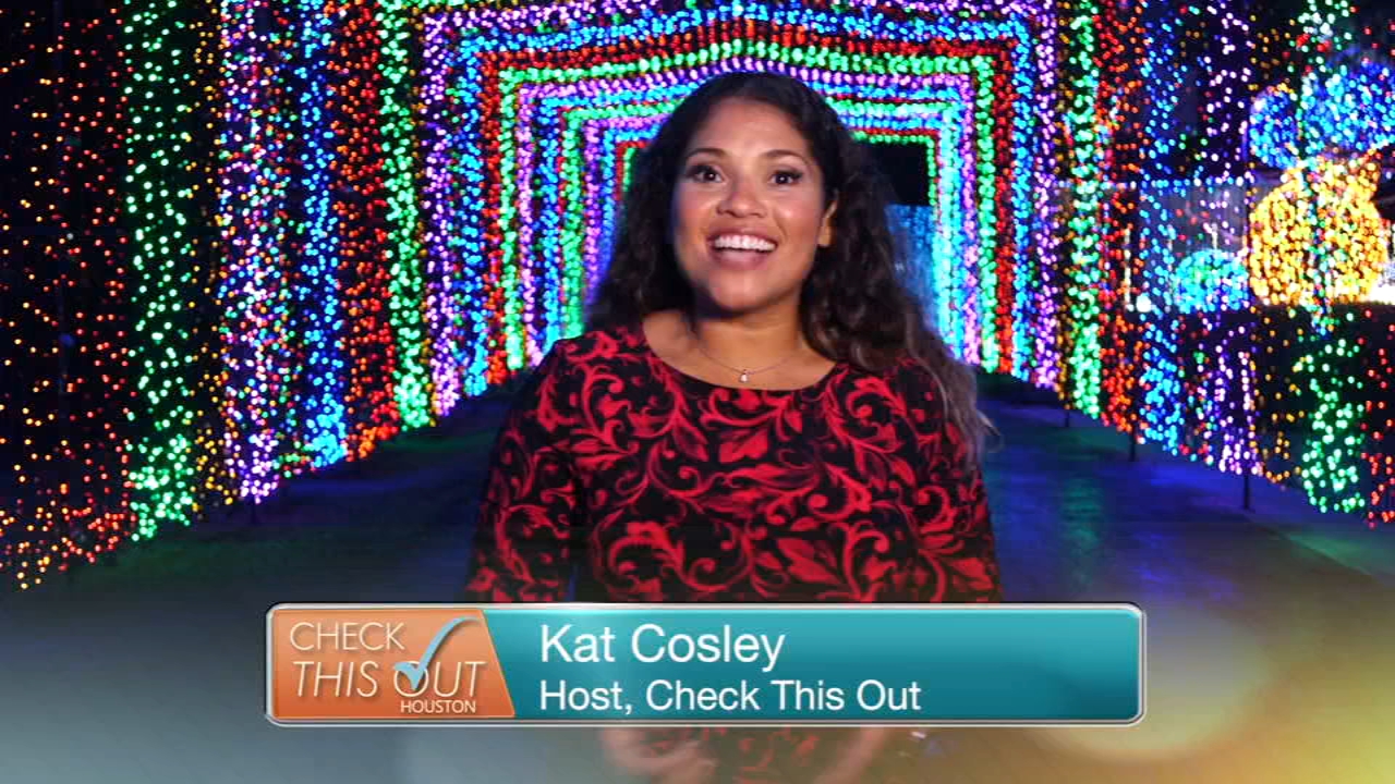 Learn about Space Center Houston's awesom event, Galaxy Lights sponsored by NRG!