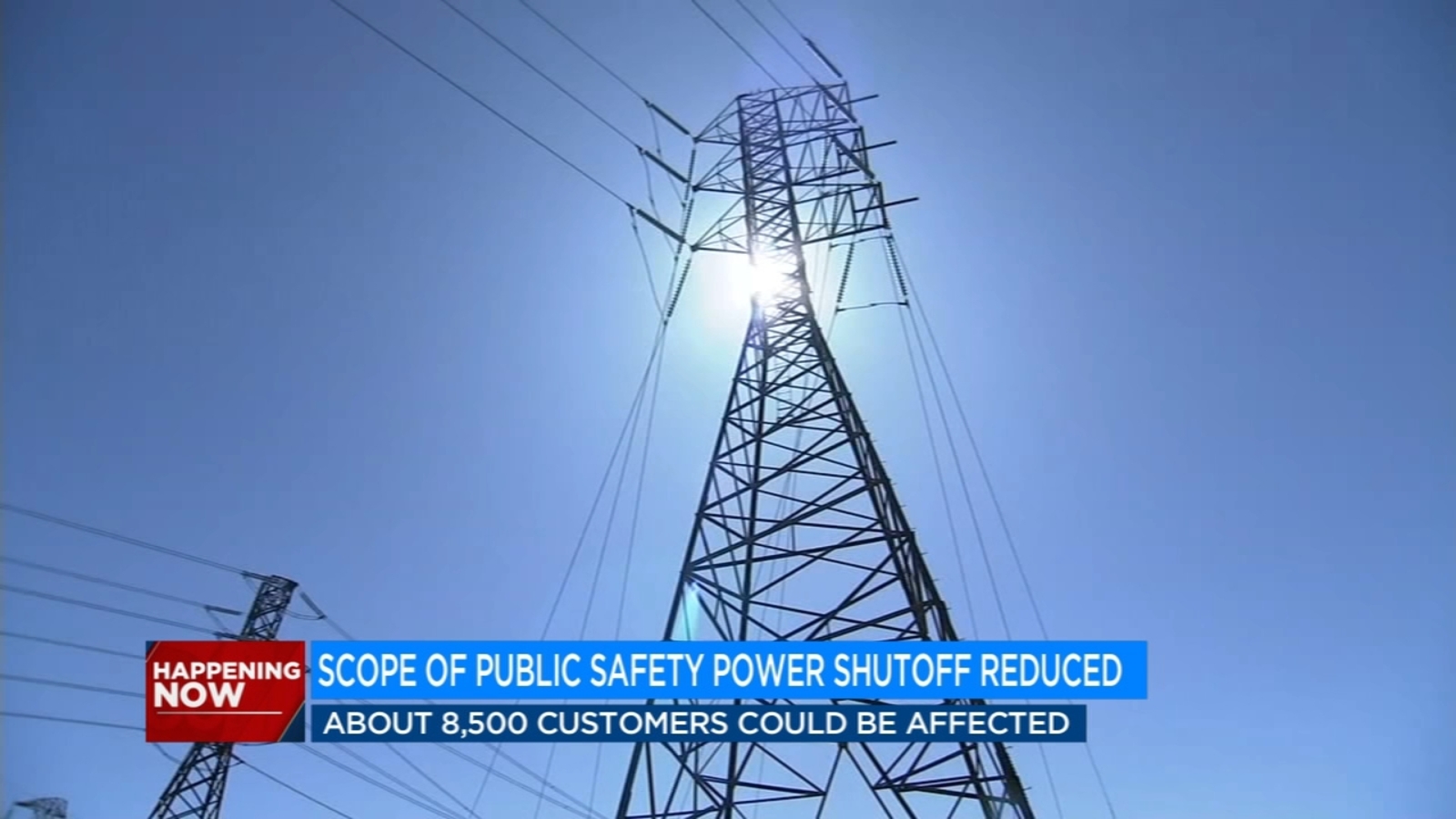 PG&E cancels Public Safety Power Shutoffs planned for Central CA ...