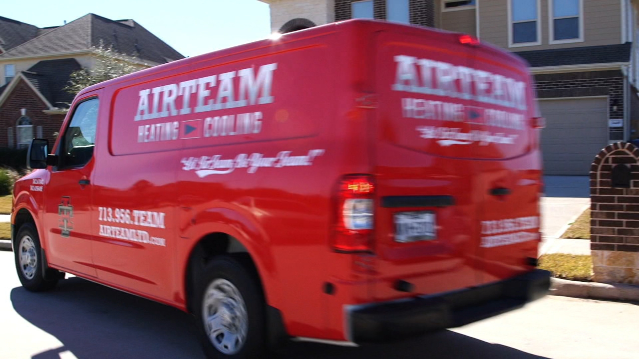 Learn how to keep your A/C unit in tip-top shape with Air Team Heating & Cooling!