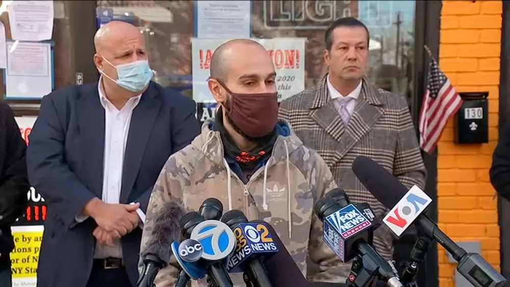 SI bar GM's attorney speaks out about arrest after officer injured
