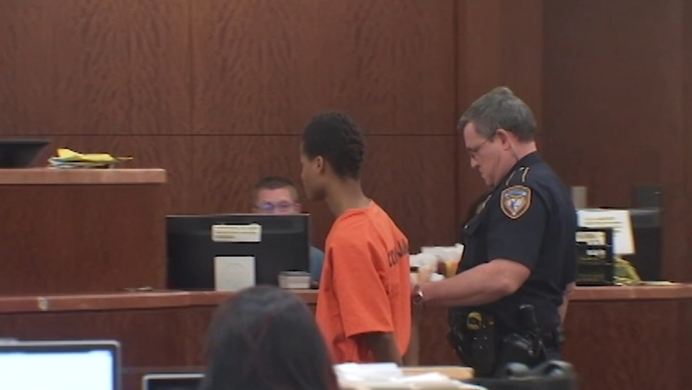 Accused killer out on bond charged with another murder