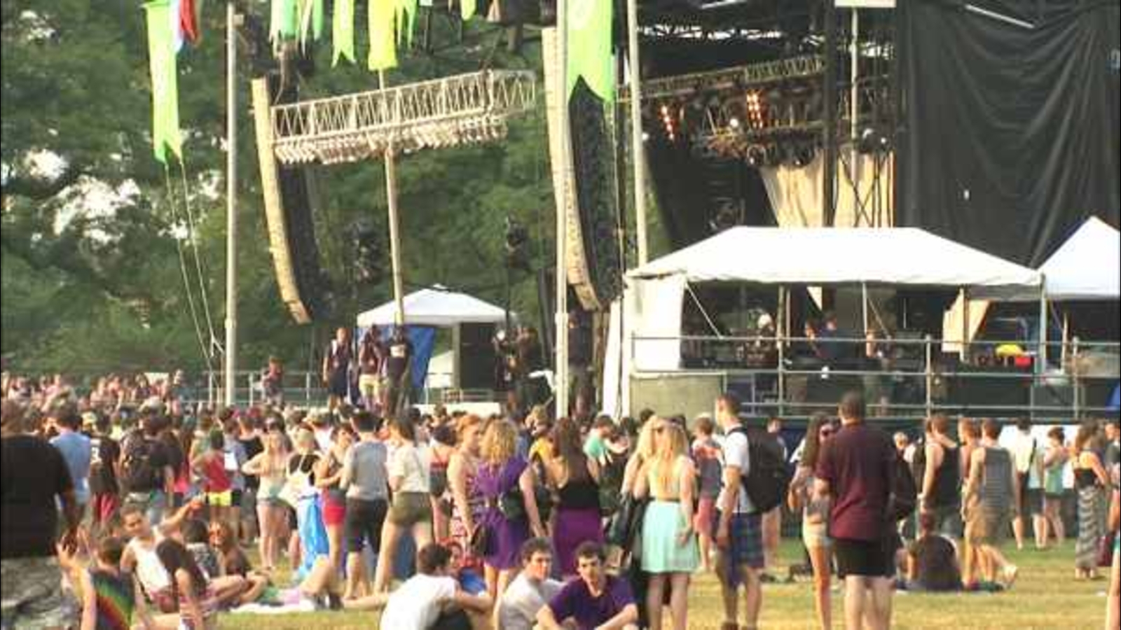 Pitchfork lineup announced for 2015 ABC7 Chicago