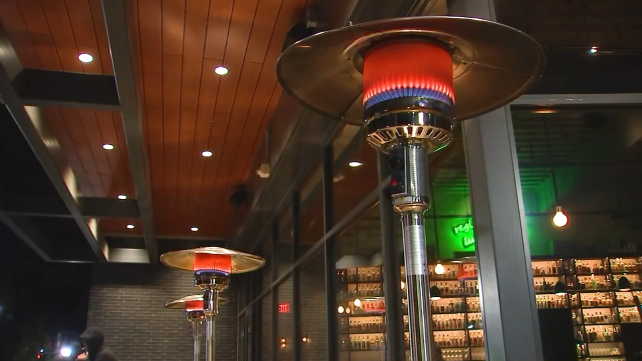 North Carolina bars, restaurants battle cold temps as COVID-19 cases rise