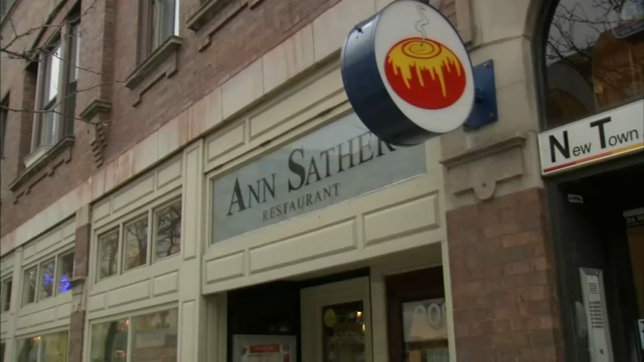 Alderman caught allowing indoor dining at Ann Sather restaurant