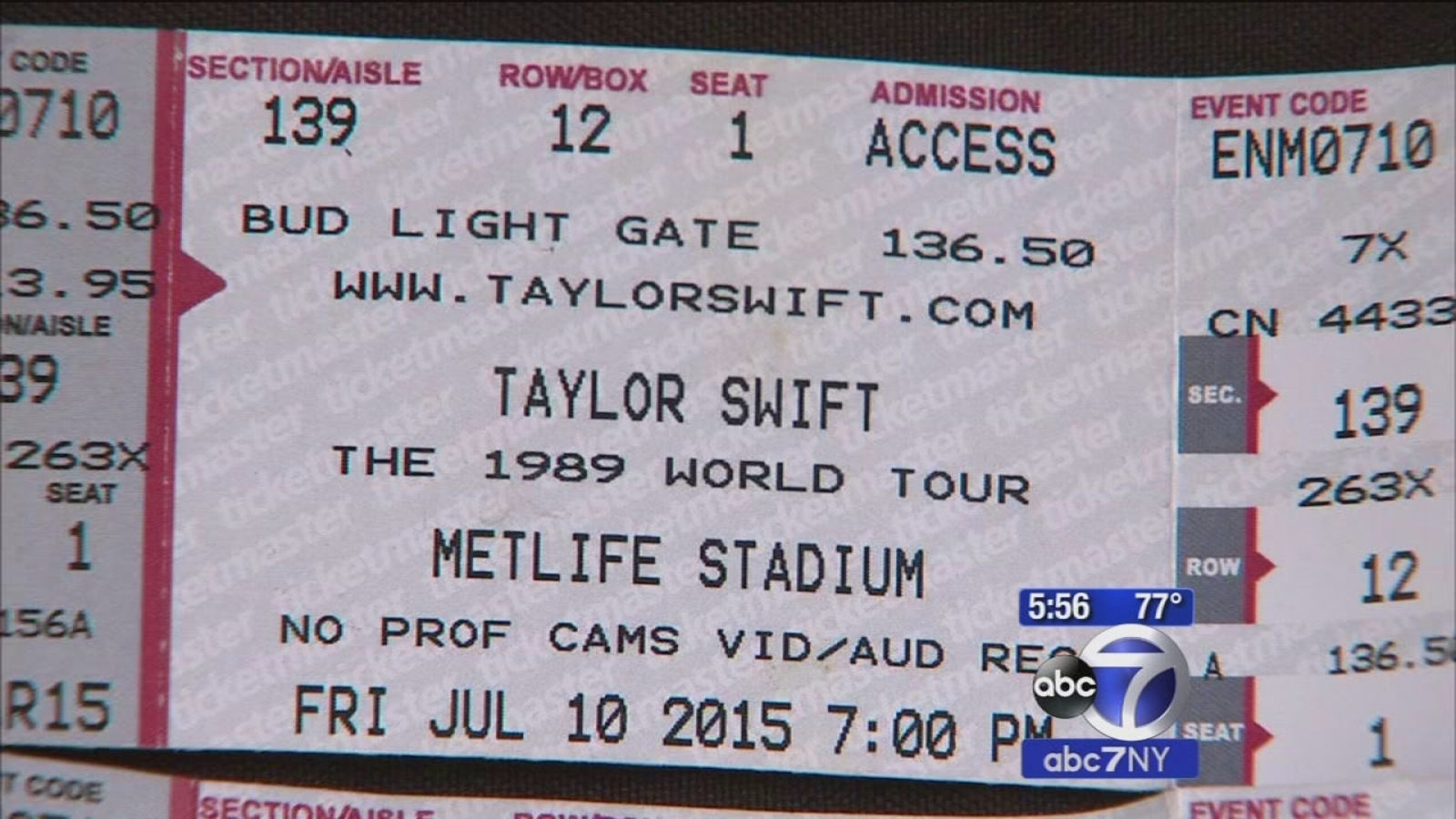 7 On Your Side How not to get scammed when buying concert tickets