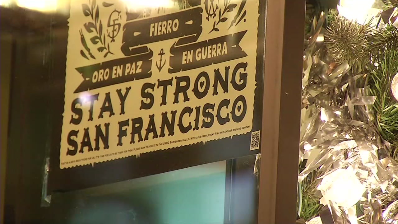SF offers help small businesses through shelter-in-place
