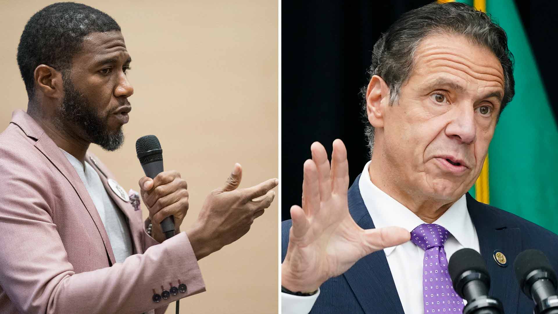 Official calls for shut down of NYC indoor dining, non-essential businesses