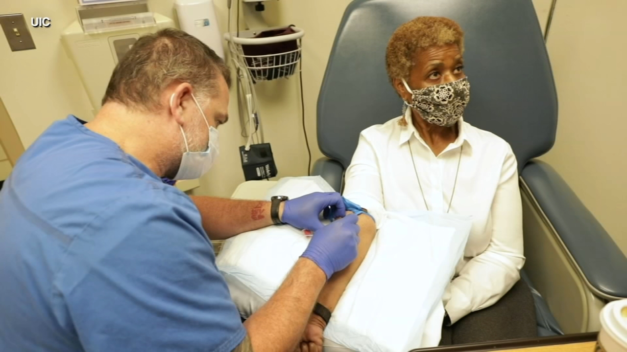 IL reports 7,910 new COVID cases, 145 deaths as state prepares for vaccine distribution