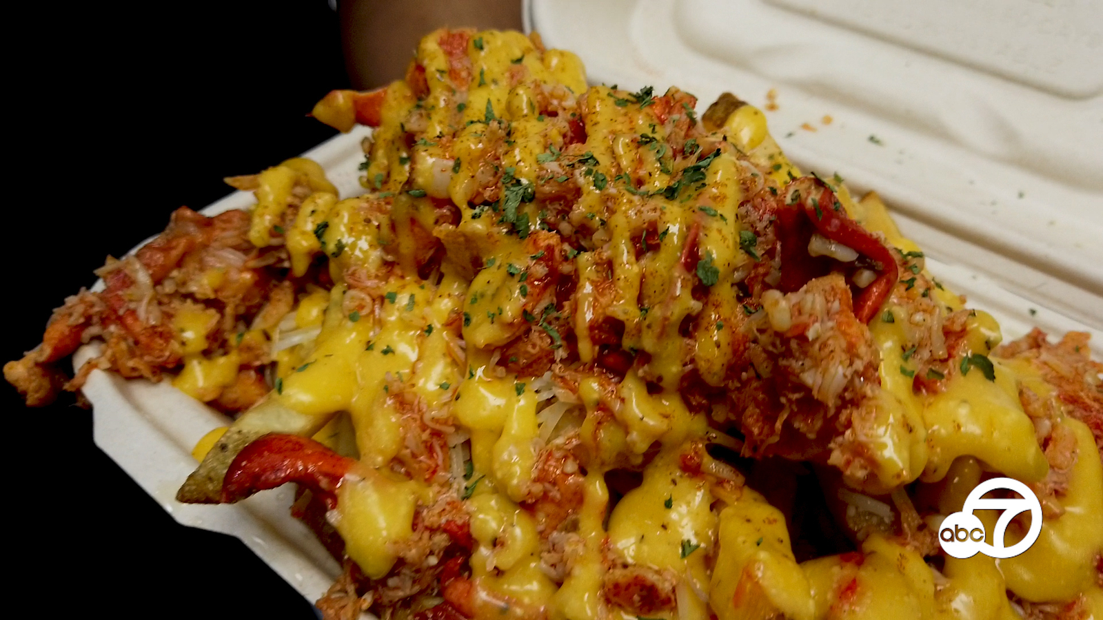 Gardena business Mr. Fries Man expands during a pandemic ABC7 Los Angeles