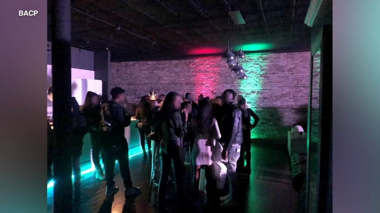 Wicker Park party busted, Lakeview restaurat cited, but some pivot to help during COVID-19