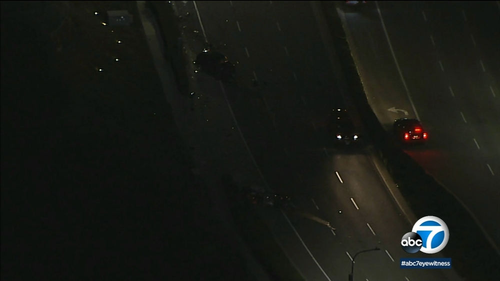 Man, woman killed in Newport Beach crash