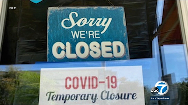 Restaurants In Downtown Ventura Remain Open Despite Outdoor Dining Ban Abc7 Los Angeles