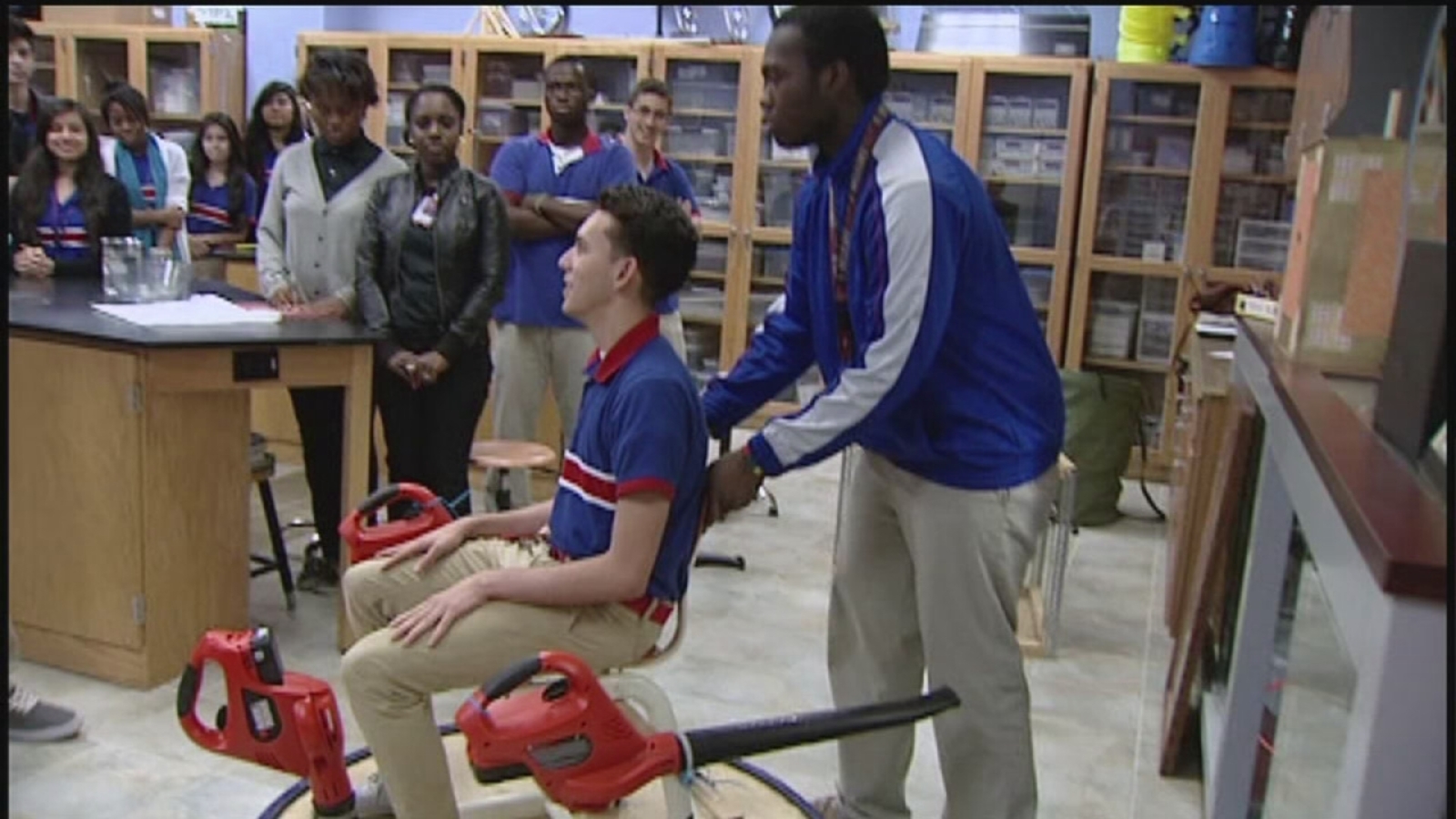 Top Houston schools take handson approach to teaching STEM subjects