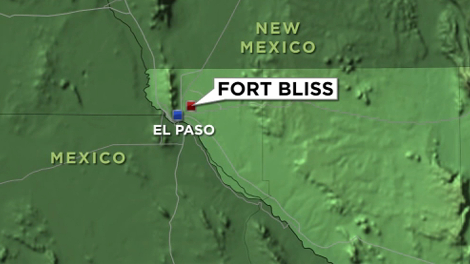 COVID19 outbreak in Texas army base Fort Bliss alarms New Mexico leaders ABC13 Houston
