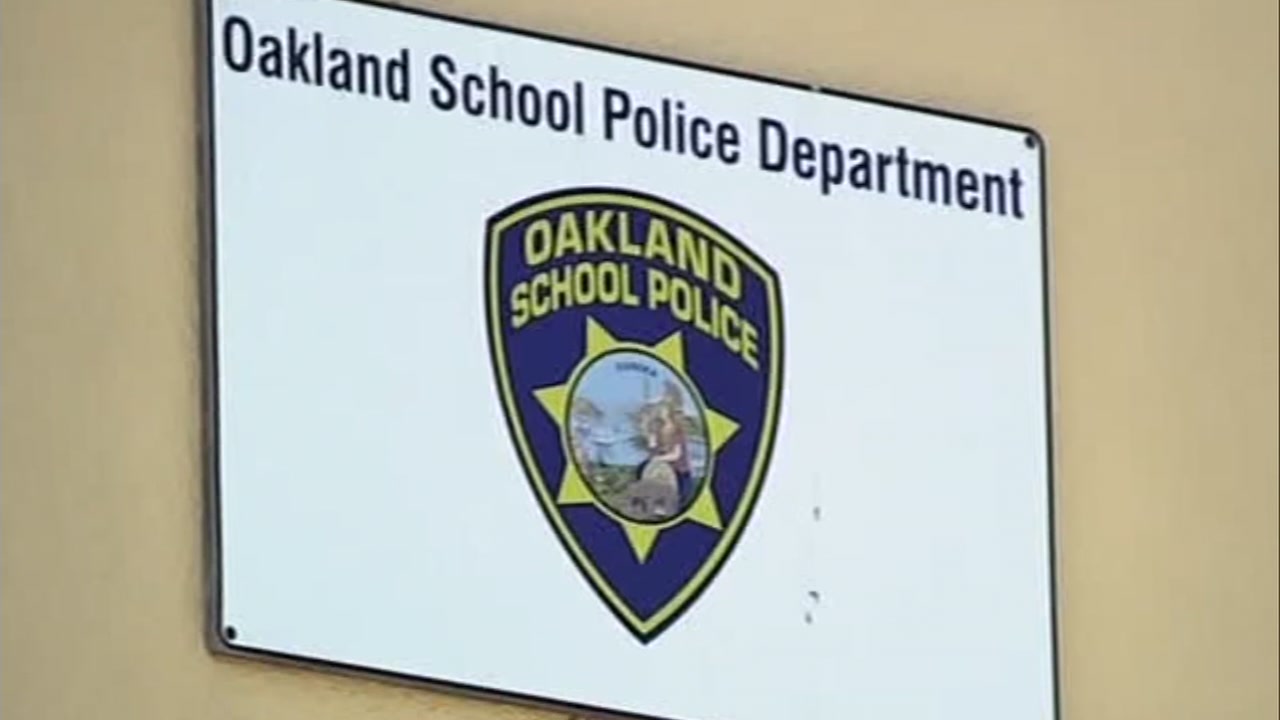 OUSD voting on phase 1 to dismantle Oakland Schools Police Dept.
