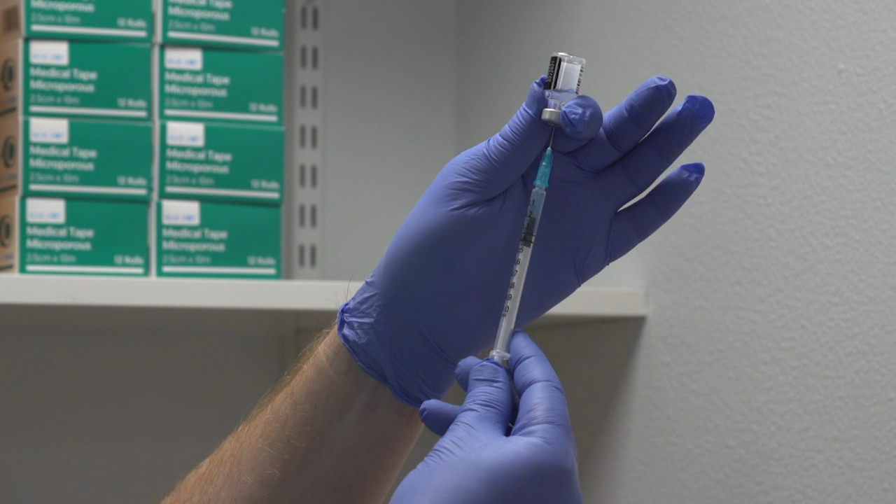 Coronavirus Update: FDA approval of vaccine nears as hospitalization rates rise