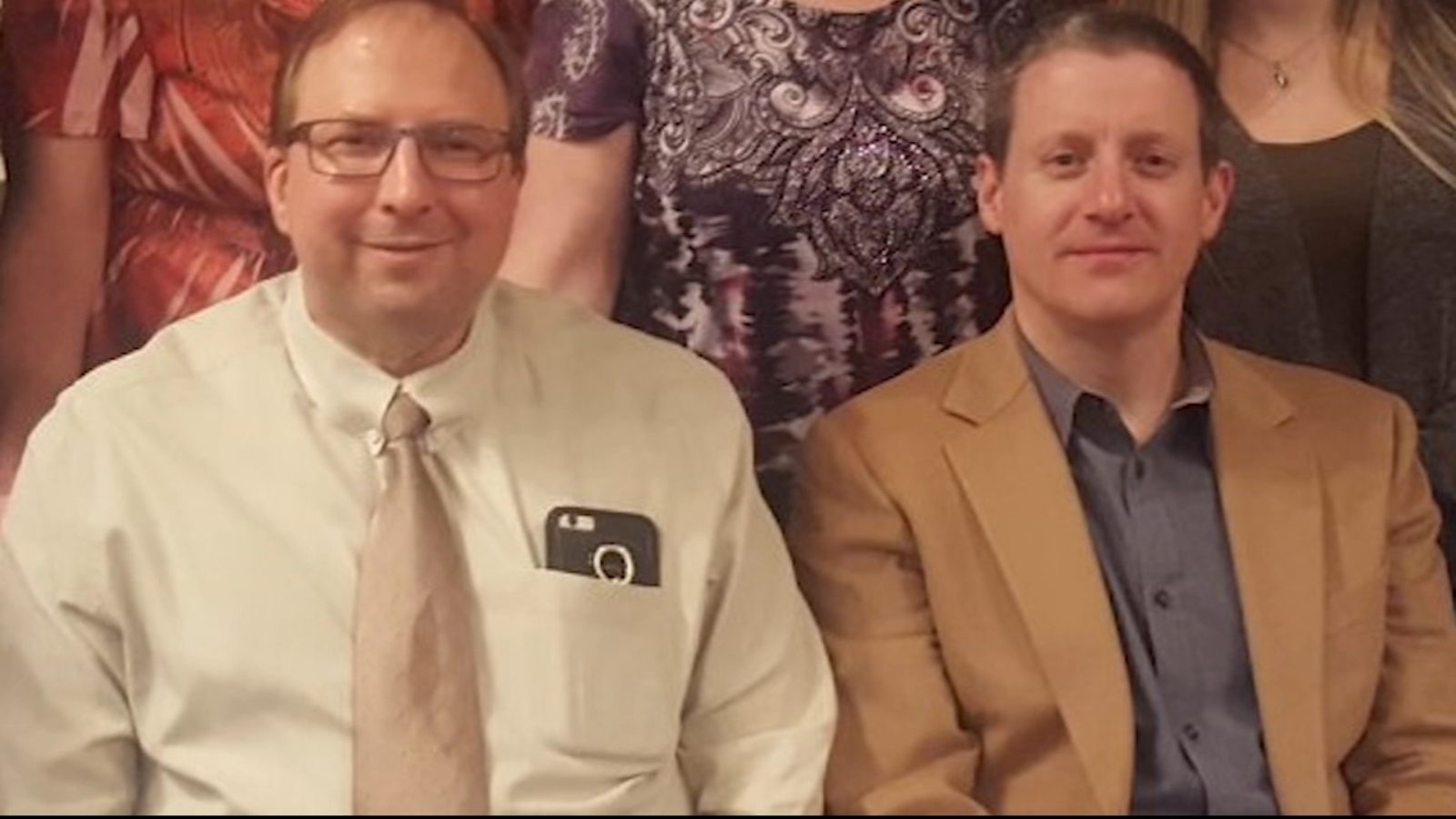 Pennsylvania kidney doctor saves colleague's life with transplant