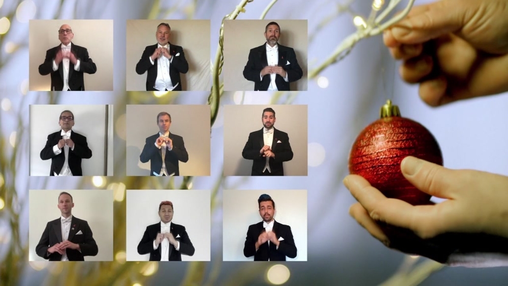 SF Gay Men's Chorus goes virtual for holiday performances