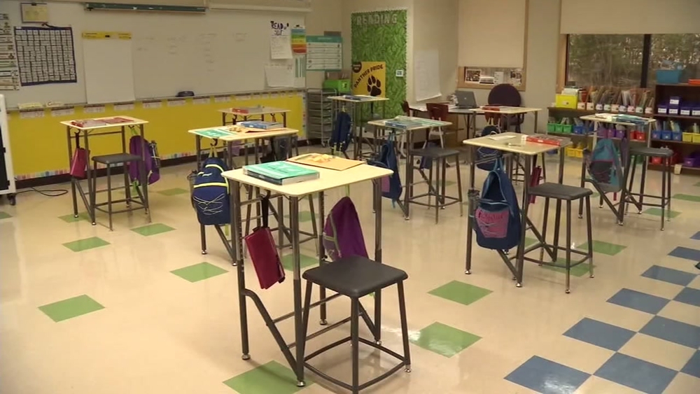 Marin Co. school employees next in line for COVID-19 vaccine