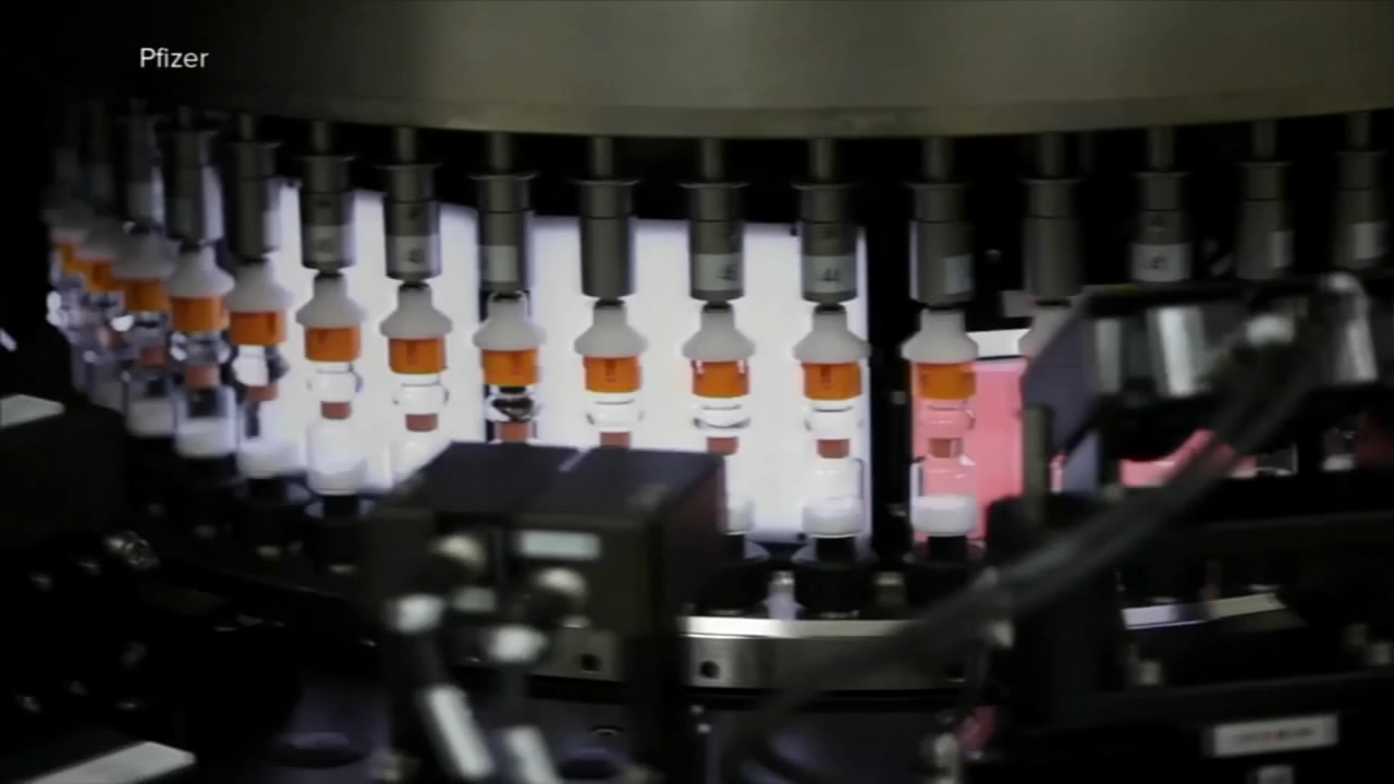 Chicago reveals more details on vaccine rollout plan