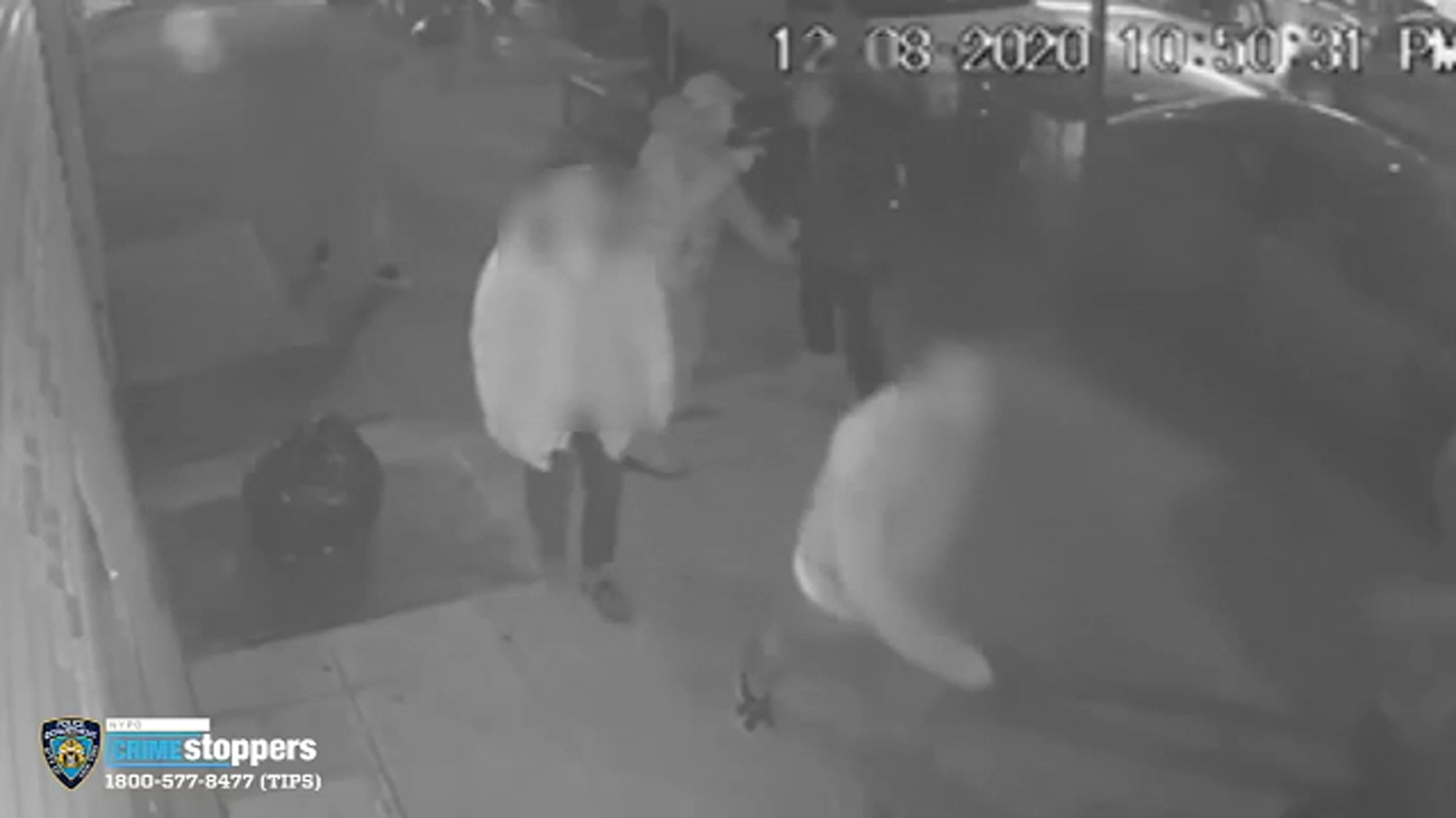 Search for Sunset Park gunman who shot man point-blank in face - ABC7 ...