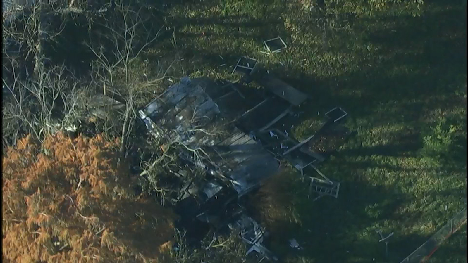 No gas issues found and no threat to other homes after deadly Tomball