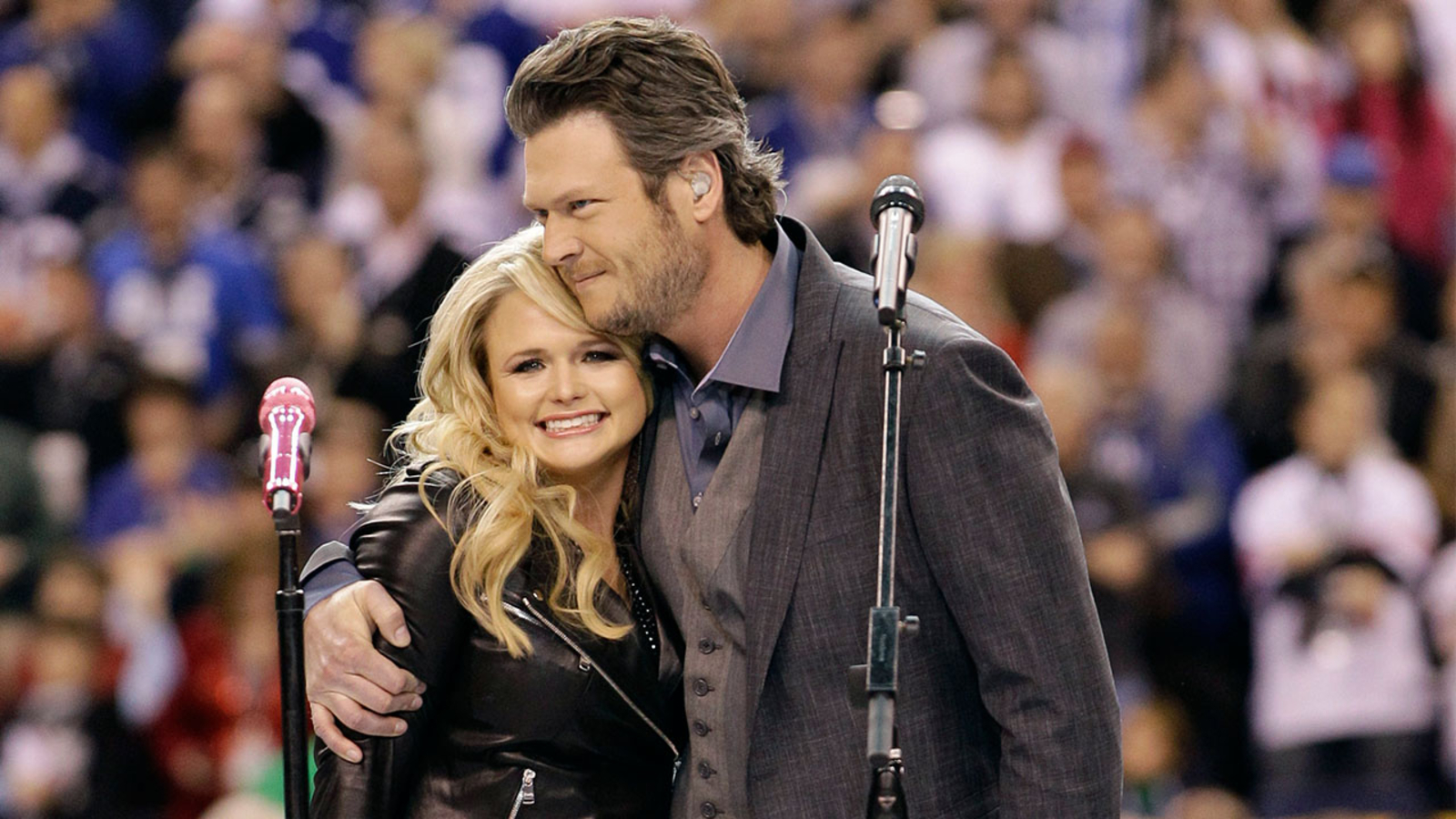 PHOTOS: Blake Shelton and Miranda Lambert throughout the years - ABC13