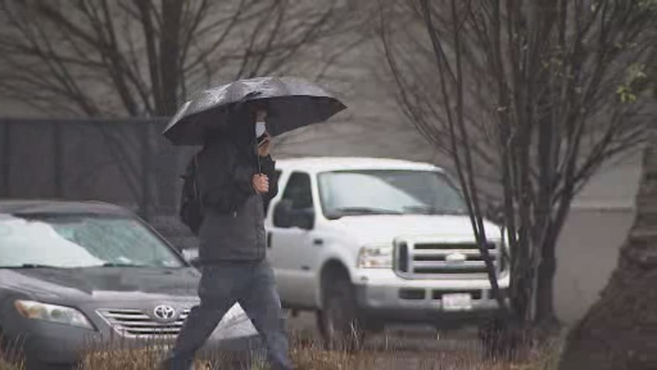 First December storm heading to Bay Area