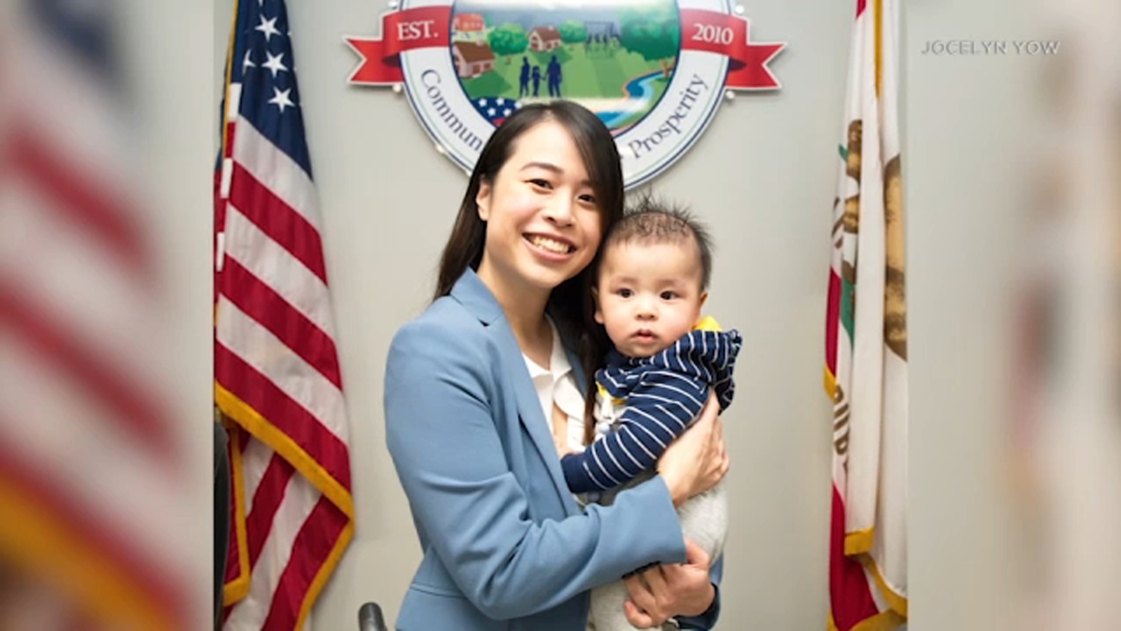 Eastvale mother, 25, is youngest woman of color to be mayor of