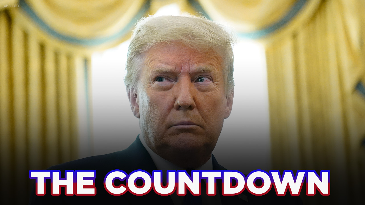 The Countdown: "Witch hunt" to "rigged election," 1 year ago today, Democrats announced impeachment against President Trump - Vimarsana News