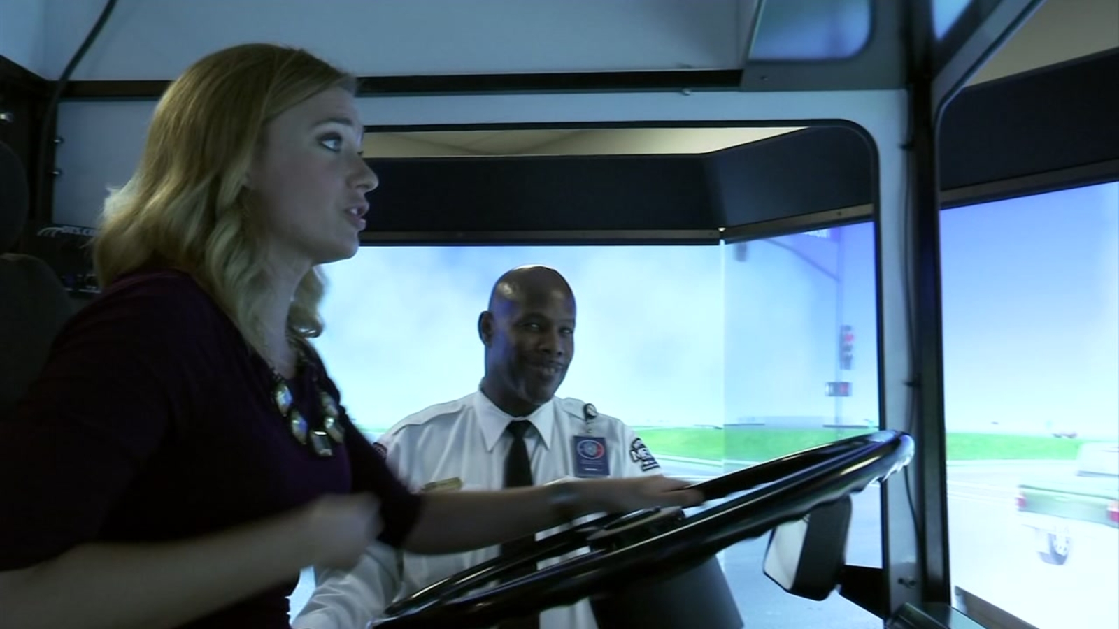 Intense training underway for METRO drivers before new routes roll out ABC13 Houston