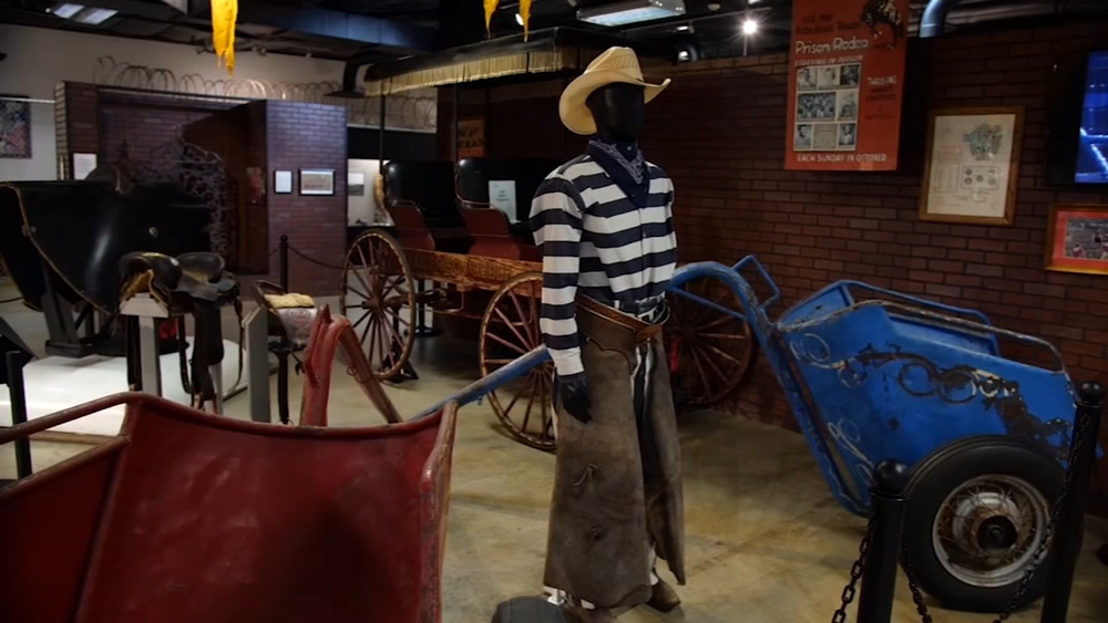 Texas Prison Museum shows the good and bad of prison system