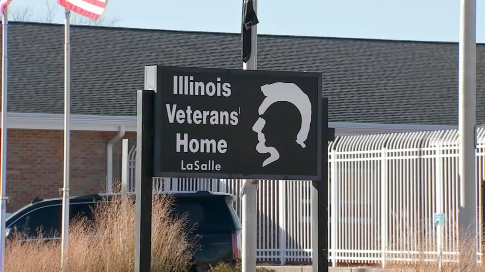 Coronavirus Illinois Covid 19 Outbreak At Lasalle Veterans Home Leaves 33 Dead Abc7 Chicago