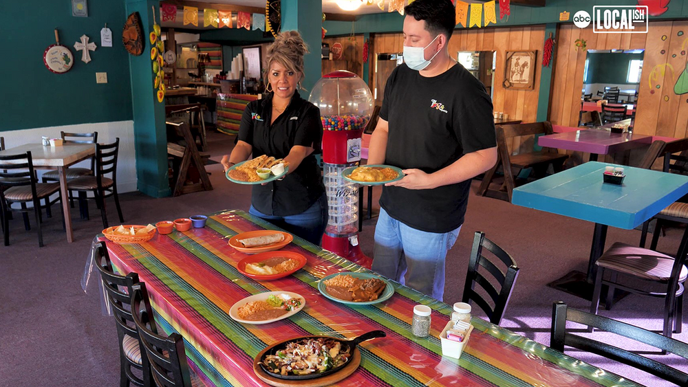 This beloved Tex-Mex restaurant is hard to find, but SO worth it!