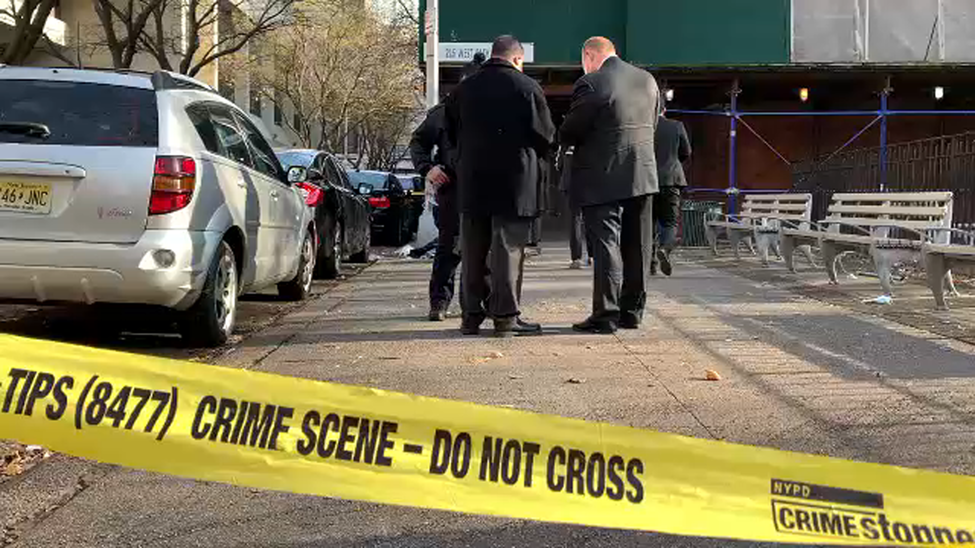 Deliveryman for West Side Campaign Against Hunger injured in double shooting in NYC - Vimarsana News