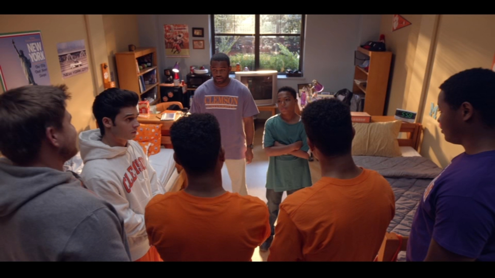 New film "Safety" based on a true story, debuts on Disney+ 6abc