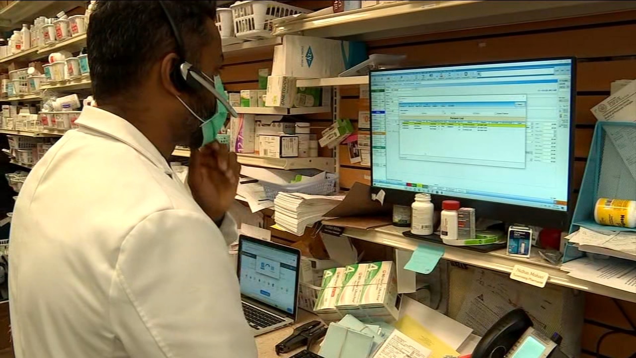 Pharmacies gear up for shipment, distribution of COVID vaccine