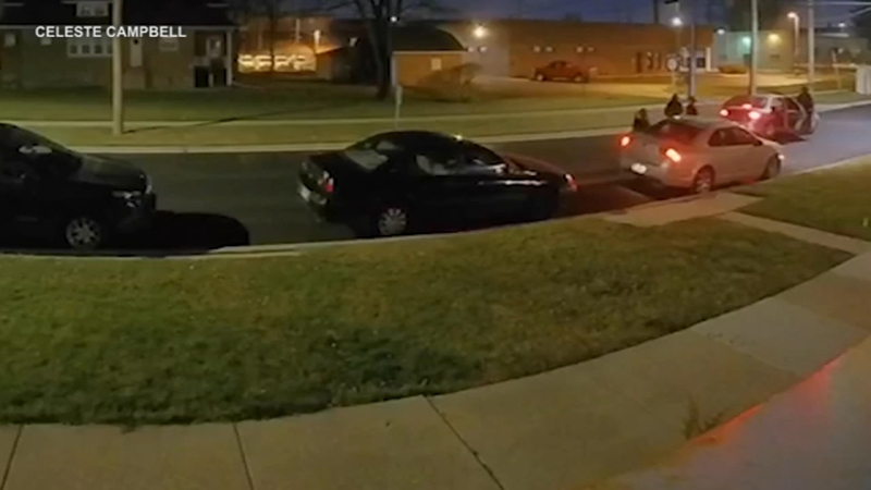 Bellwood Carjacking Victim Recalls Terrifying Ordeal Caught On Doorbell Camera Abc7 Chicago