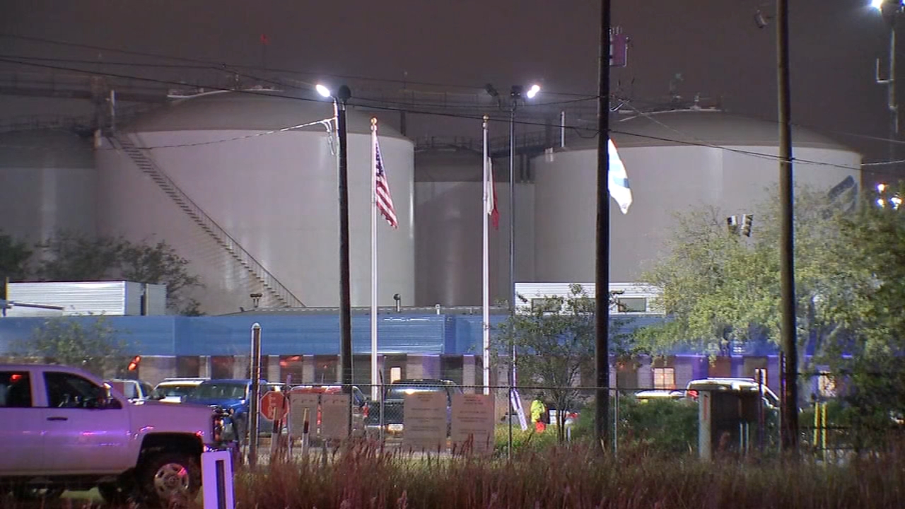 All clear after brief shelter-in-place order for La Porte residents