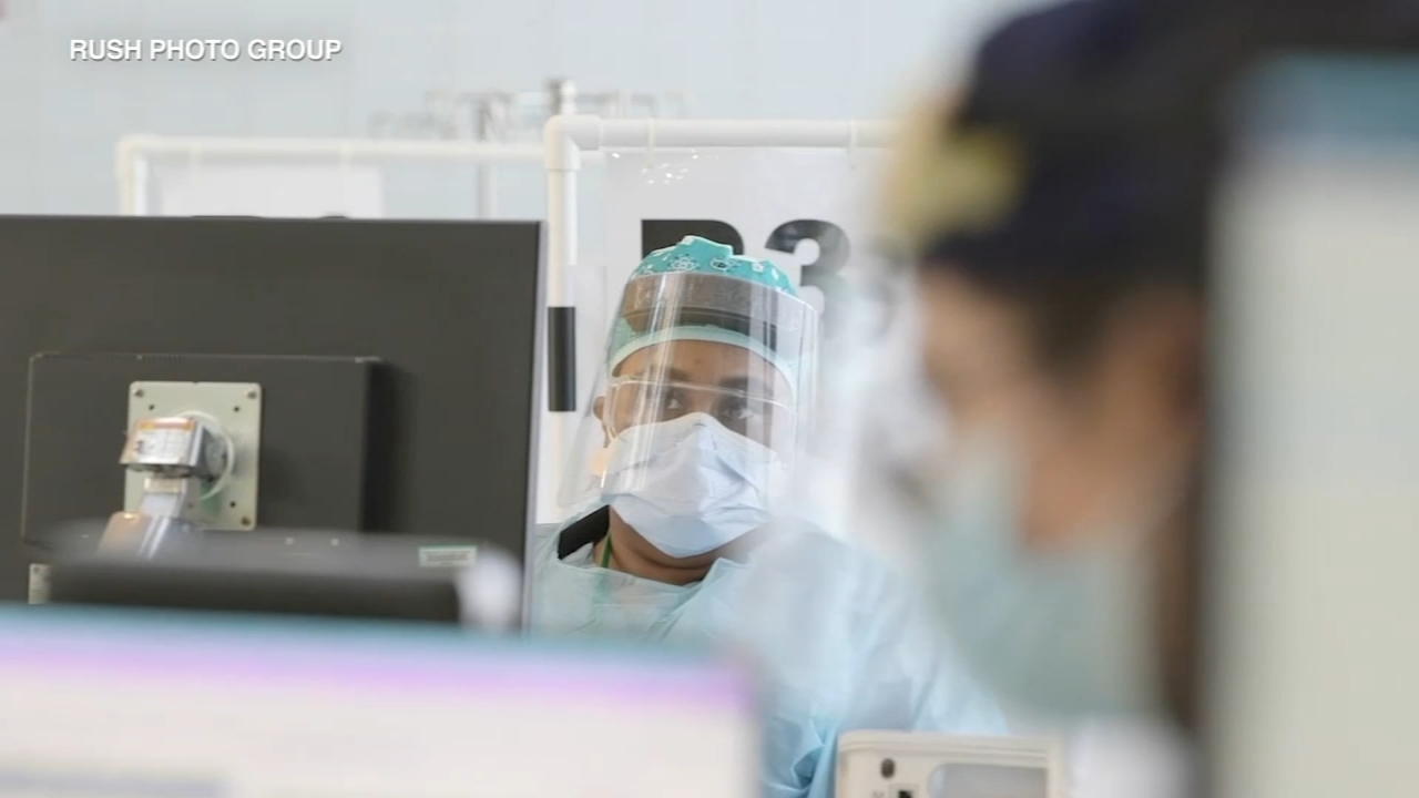 Hospitals prepare for vaccine amid Illinois' deadliest days